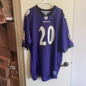 Pro Line Baltimore Ravens Ed Reed Jersey sz XXL